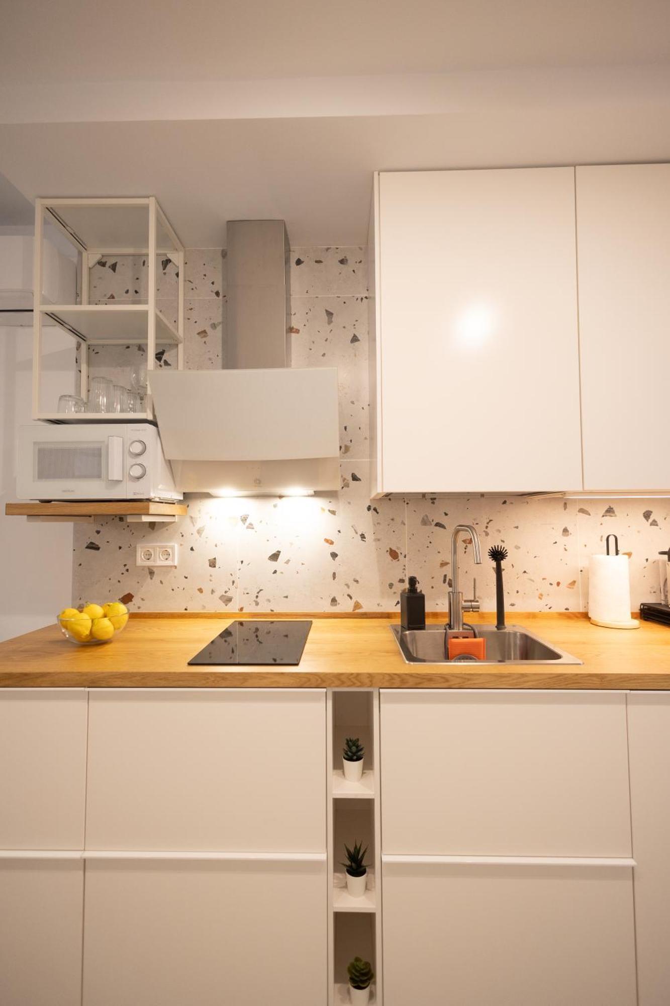 Appartement Agreda Playa *