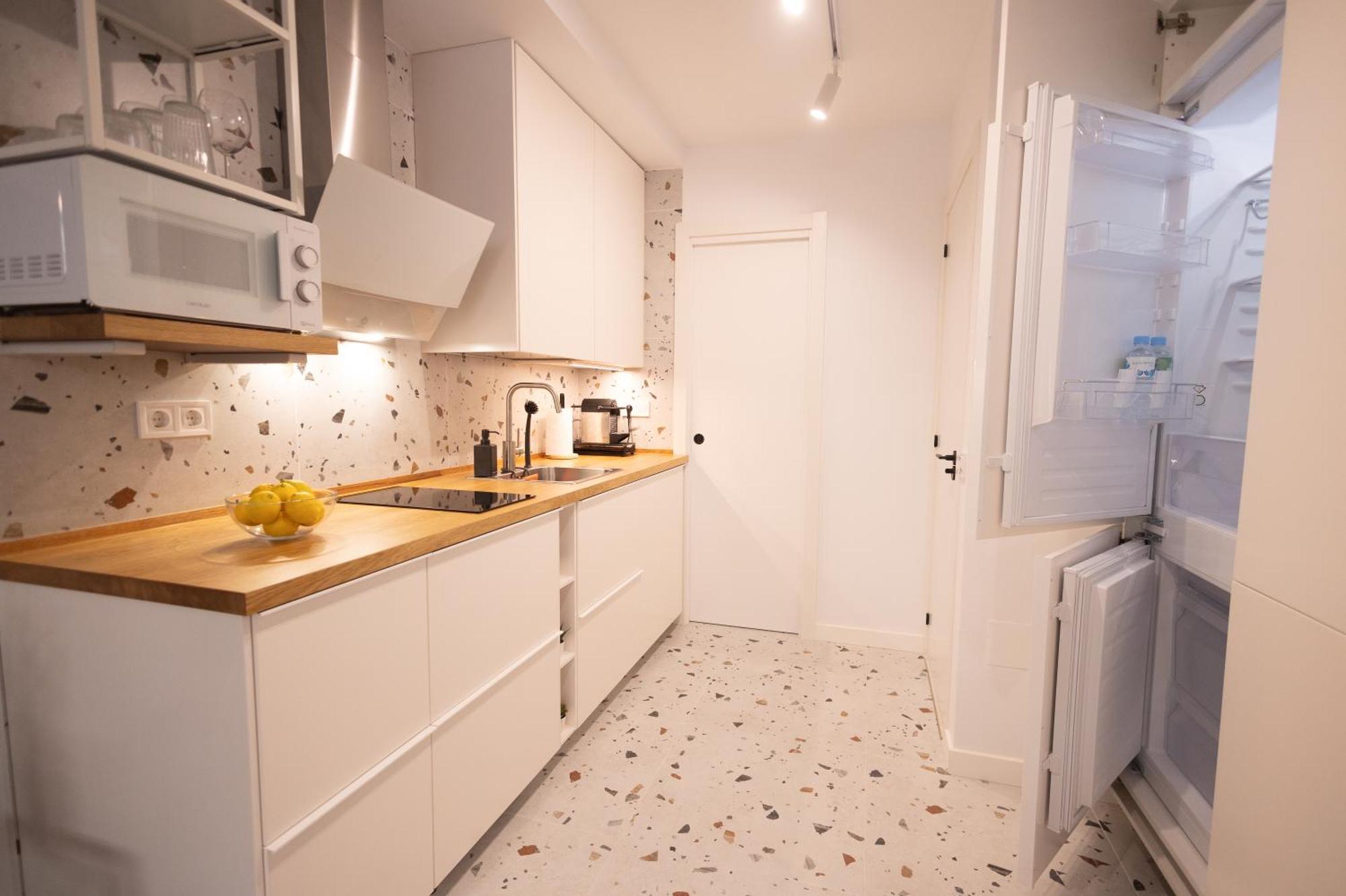 Agreda Playa Appartement *